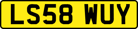 LS58WUY