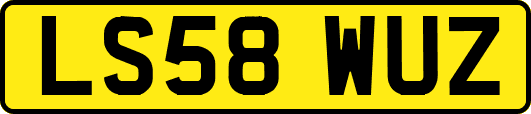 LS58WUZ