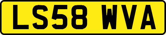 LS58WVA
