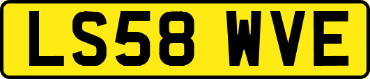 LS58WVE