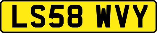LS58WVY