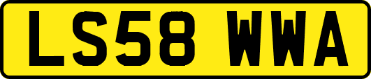 LS58WWA