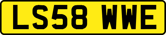 LS58WWE