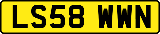 LS58WWN
