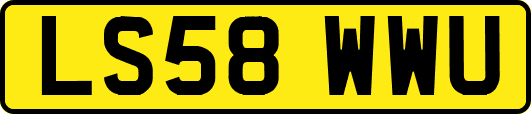 LS58WWU