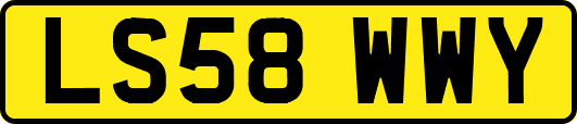LS58WWY