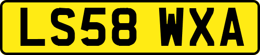 LS58WXA