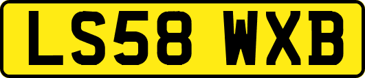 LS58WXB