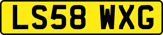 LS58WXG