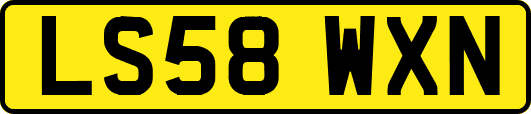 LS58WXN