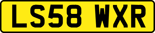 LS58WXR