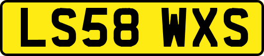 LS58WXS