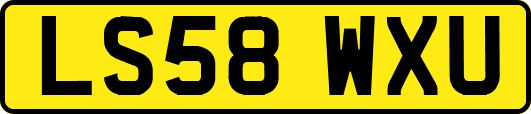 LS58WXU