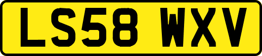 LS58WXV