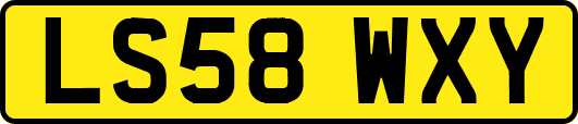 LS58WXY