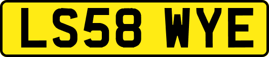 LS58WYE