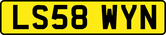 LS58WYN