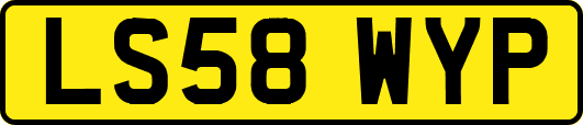 LS58WYP