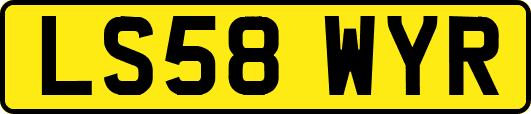 LS58WYR