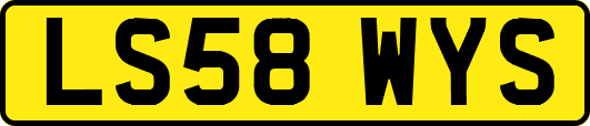 LS58WYS