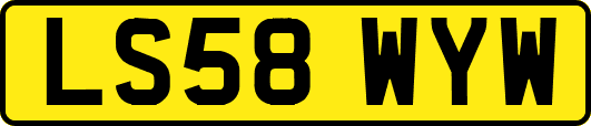 LS58WYW