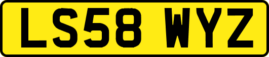 LS58WYZ