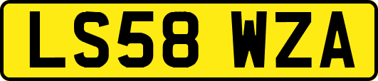 LS58WZA