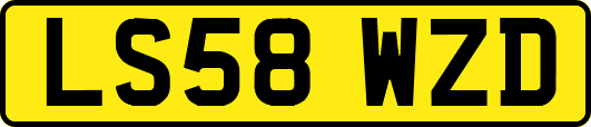 LS58WZD