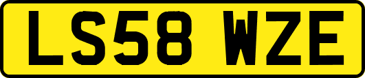 LS58WZE