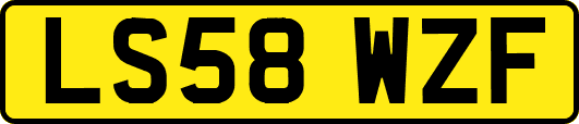 LS58WZF