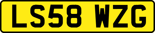 LS58WZG