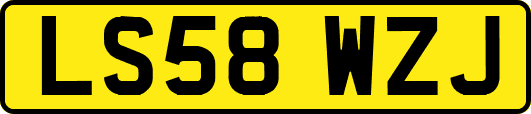 LS58WZJ