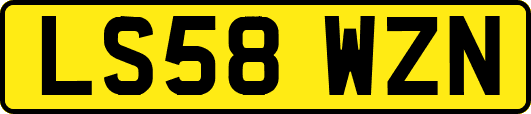 LS58WZN