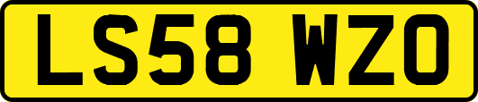 LS58WZO