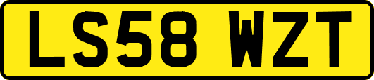 LS58WZT