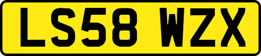 LS58WZX