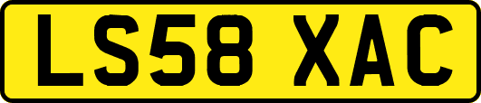 LS58XAC