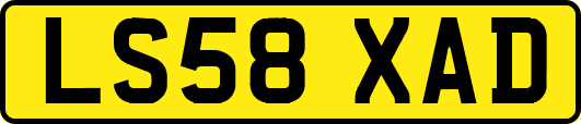 LS58XAD