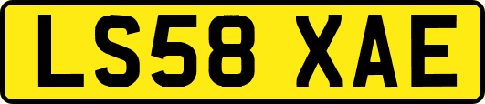 LS58XAE