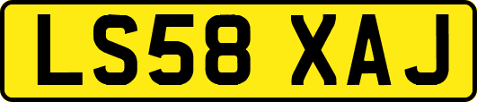 LS58XAJ