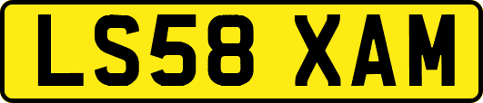 LS58XAM