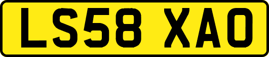 LS58XAO