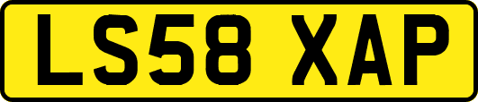 LS58XAP