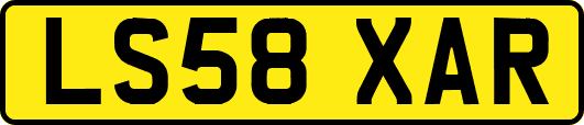 LS58XAR