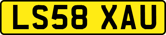 LS58XAU