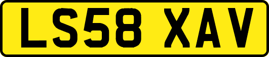 LS58XAV