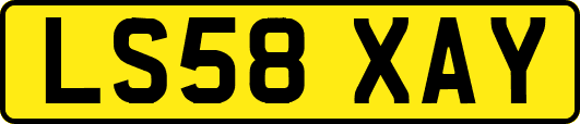 LS58XAY