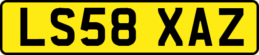 LS58XAZ