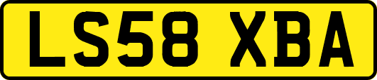 LS58XBA