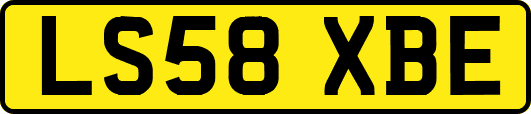 LS58XBE